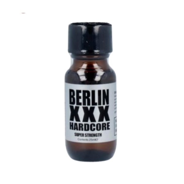 Berlin xxx hardcore the strongest poppers with contain isopropyl nitrate formula available in pakistan