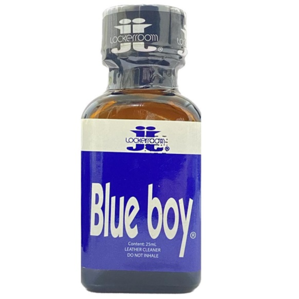 Blue Boy Poppers - Unforgettable Sensations
