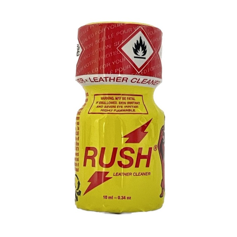 Rush France 10ml Poppers - Intense Pleasure