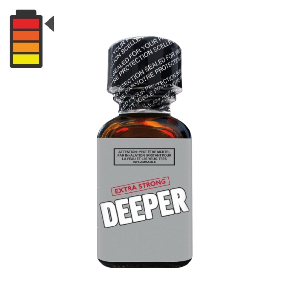 Deeper Extra Strong 25ml