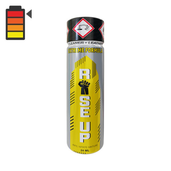 Rise Up 25ml Poppers
